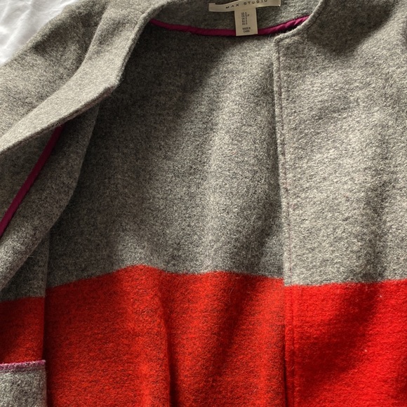 wool jacket - Picture 3 of 5